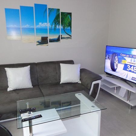 Luxury Apartment Lazur 2 Burgas Ruang foto