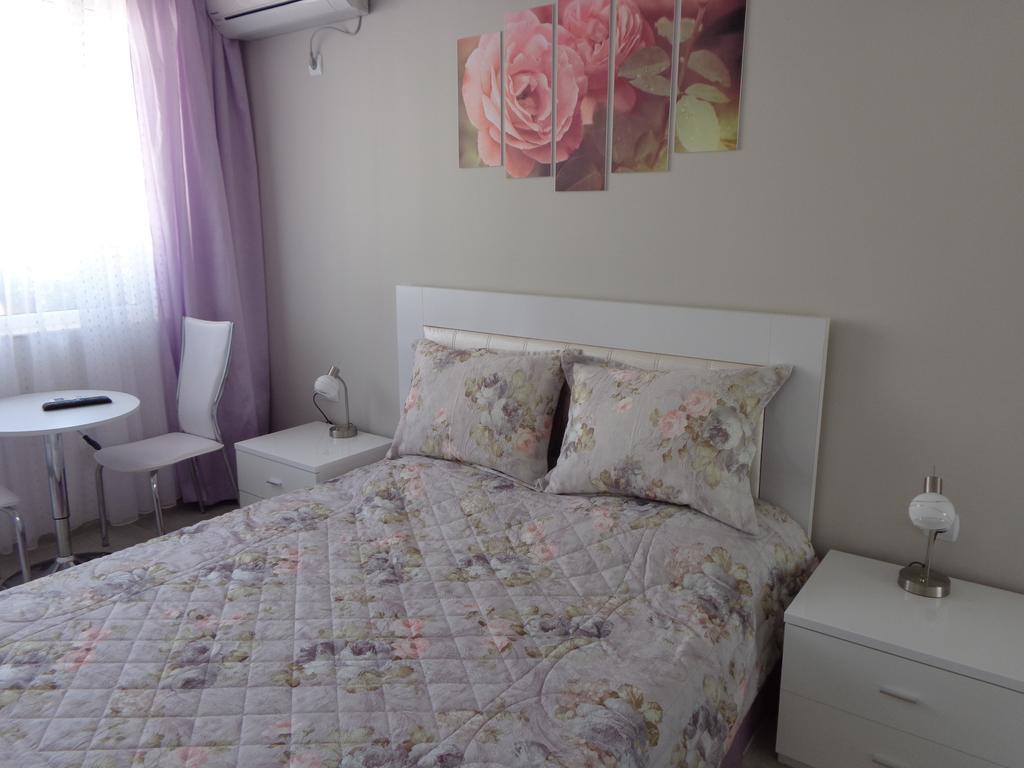 Luxury Apartment Lazur 2 Burgas Ruang foto