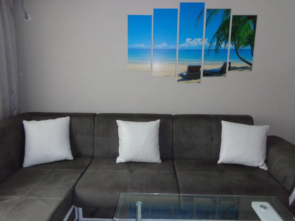 Luxury Apartment Lazur 2 Burgas Ruang foto