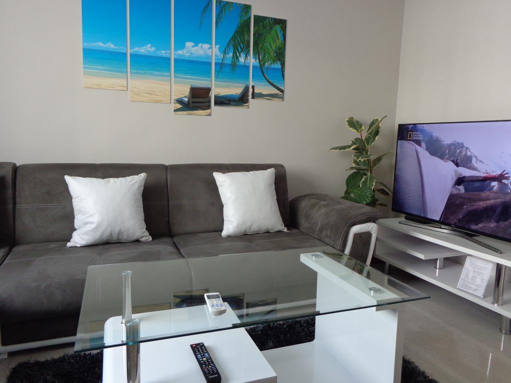 Luxury Apartment Lazur 2 Burgas Ruang foto