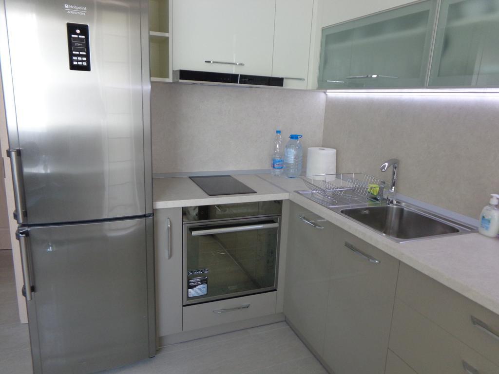 Luxury Apartment Lazur 2 Burgas Bagian luar foto