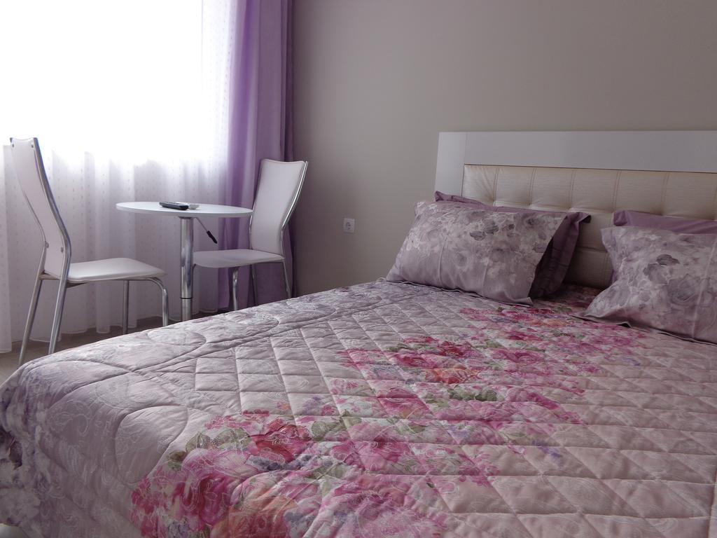 Luxury Apartment Lazur 2 Burgas Bagian luar foto